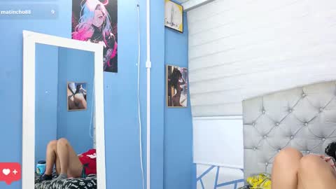 eimy_hot18 online show from January 12, 4:34 pm