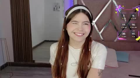 eimyaniston cute online show from October 16, 2:09 pm