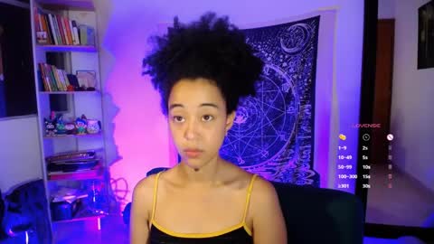 Ela  Help me reach 100 thumbs up online show from April 21, 2:51 am