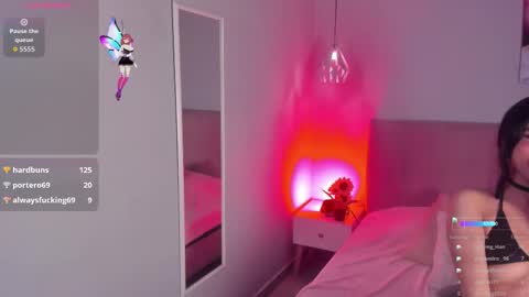 Ela online show from October 25, 1:35 am