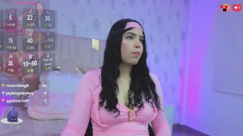 ela_tay1 online show from March 26, 9:05 pm