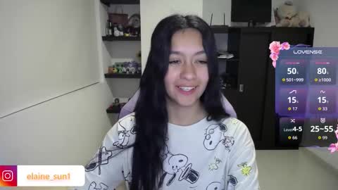 Elaine eli online show from February 17, 2:11 am