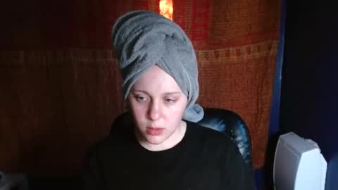 Goddess Elena online show from January 27, 12:43 am