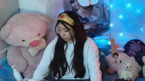 Snapshot of elfen_miu chatting on October 6, 9:04 am miu online show from October 6, 9:04 am