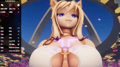 Elfie Love online show from February 5, 6:11 pm