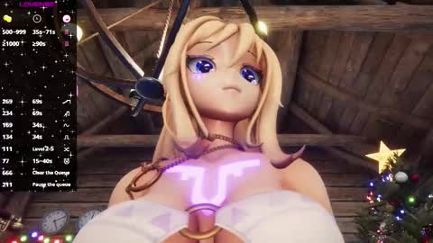 Elfie Love online show from January 16, 5:20 pm