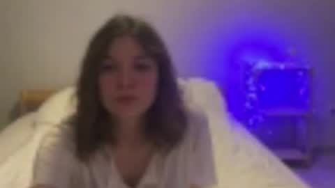 Mila online show from April 14, 7:03 pm