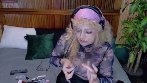 eli666uwu online show from October 8, 12:59 am