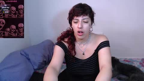 eli666uwu online show from January 3, 3:12 pm