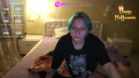 Luna online show from November 1, 4:00 pm