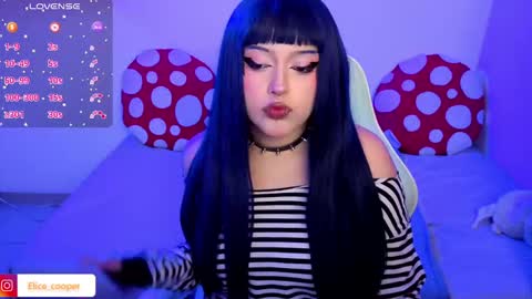 Elice Cooper new account online show from February 8, 5:11 am