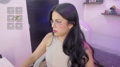 Snapshot of eliie_ruizz chatting on January 19, 5:05 am Eliie online show from January 19, 5:05 am