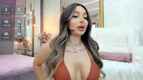 Elina online show from February 10, 7:22 am