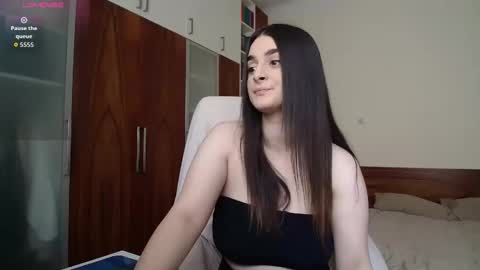 Elina Rossi online show from April 12, 9:56 am