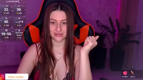 Snapshot of elinkalove chatting on September 23, 7:01 pm Elina online show from September 23, 7:01 pm