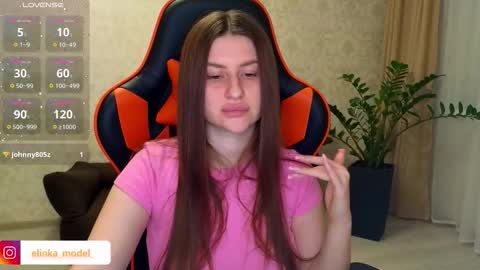 Elina online show from November 21, 8:22 pm