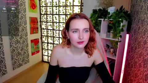 Snapshot of elis_cherry chatting on October 7, 2:16 am Elis online show from October 7, 2:16 am