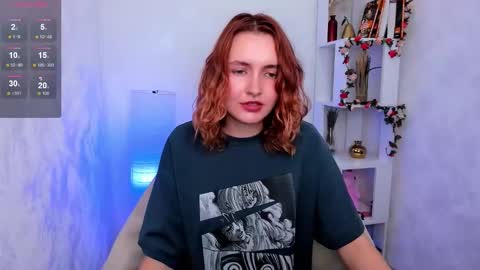 Snapshot of elis_cherry chatting on September 26, 3:15 am Elis online show from September 26, 3:15 am