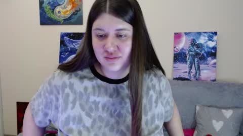 Aletta Oushen online show from January 24, 2:30 pm