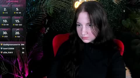 your sweet Lisa online show from March 12, 7:00 am