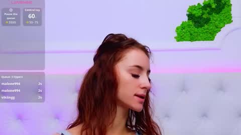 ElisaCharm online show from January 8, 3:54 am