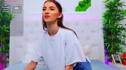 ElisaCharm online show from January 7, 3:43 am