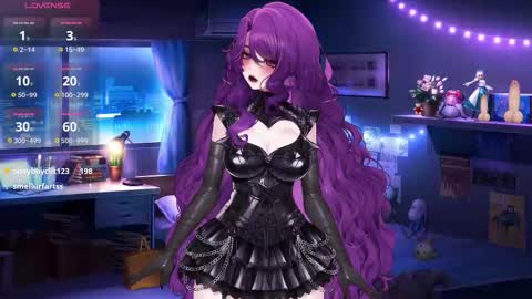 elisa the bat online show from October 4, 10:58 pm