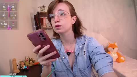 elise_nyx online show from May 13, 2:01 pm