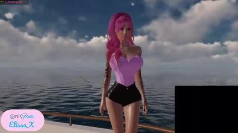 Petite Yumi online show from March 2, 10:45 pm