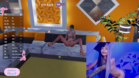 Petite Yumi online show from October 19, 9:28 pm