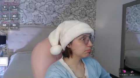 Eliza online show from November 9, 7:32 pm