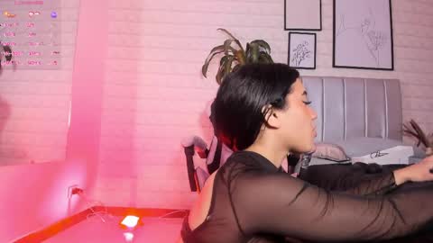 Miss Eliza online show from April 17, 9:50 pm