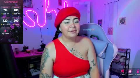 Elizabeth Martinez online show from April 24, 5:49 pm