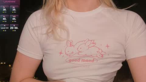 Elizabeth online show from February 17, 1:04 am