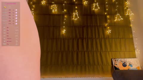 Elizabeth online show from January 18, 1:08 am