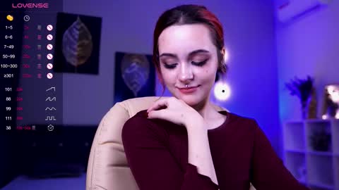 Elizabet online show from October 25, 11:00 pm