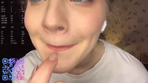 Mia online show from February 16, 5:13 pm