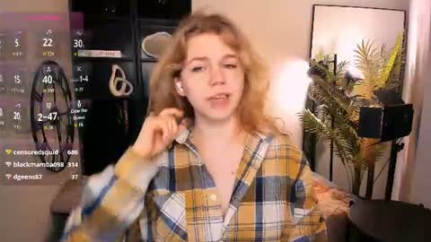 Elizabeth online show from June 27, 12:22 pm