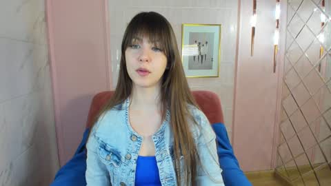 Eliza online show from January 31, 1:23 pm