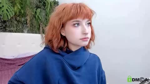 Eliza online show from October 2, 9:09 pm