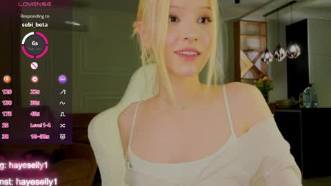 Ella NEXT STREAM 1TH DECEMBER 1200 - 0800 AM AT MOSCOW TIME online show from April 1, 10:18 pm