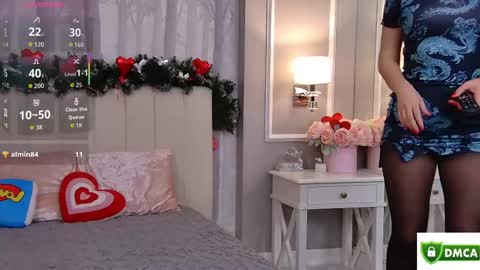 Ella online show from February 28, 4:34 am