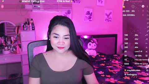 Ann online show from February 19, 2:12 am