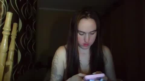 Eliza online show from April 15, 11:05 pm