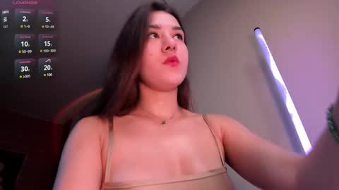 Elly online show from April 19, 2:11 am