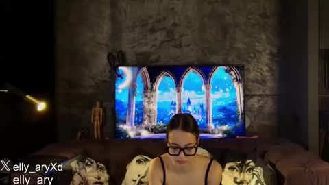 elly_ary online show from February 3, 2:53 am