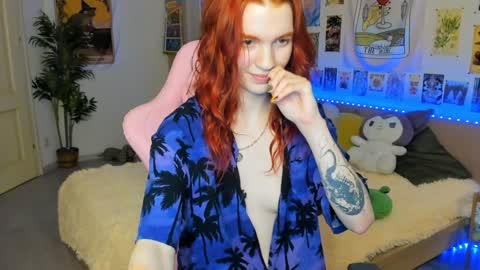 Elly     Fansly  online show from December 2, 5:13 pm