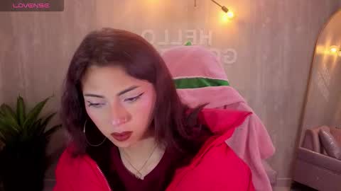 Elody  online show from February 12, 12:18 pm