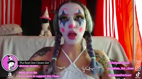 Chelsea  Please help me to reach 100 thumbs up online show from March 22, 6:14 pm