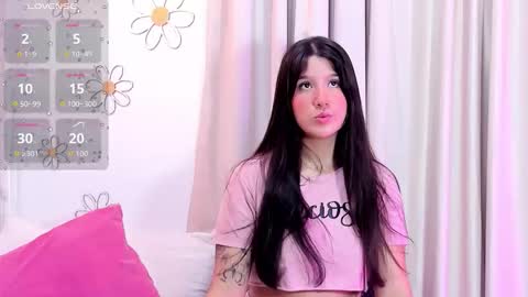 A N D R E A online show from March 13, 9:27 pm